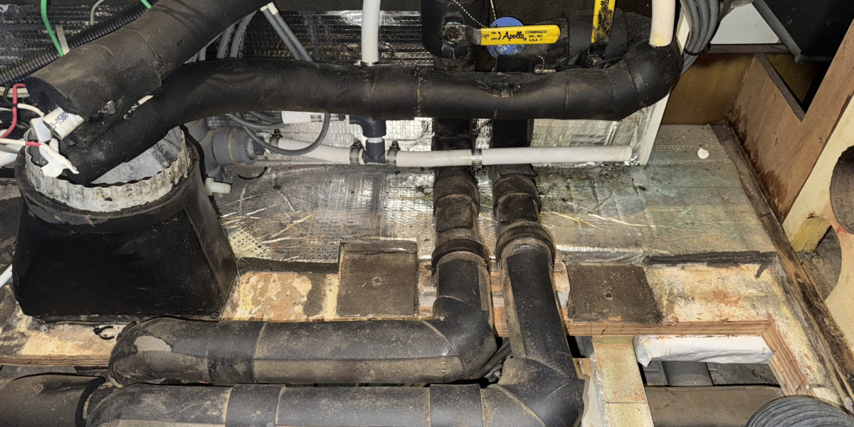 Maximizing Fuel Efficiency with Advanced Marine Insulation Technologies