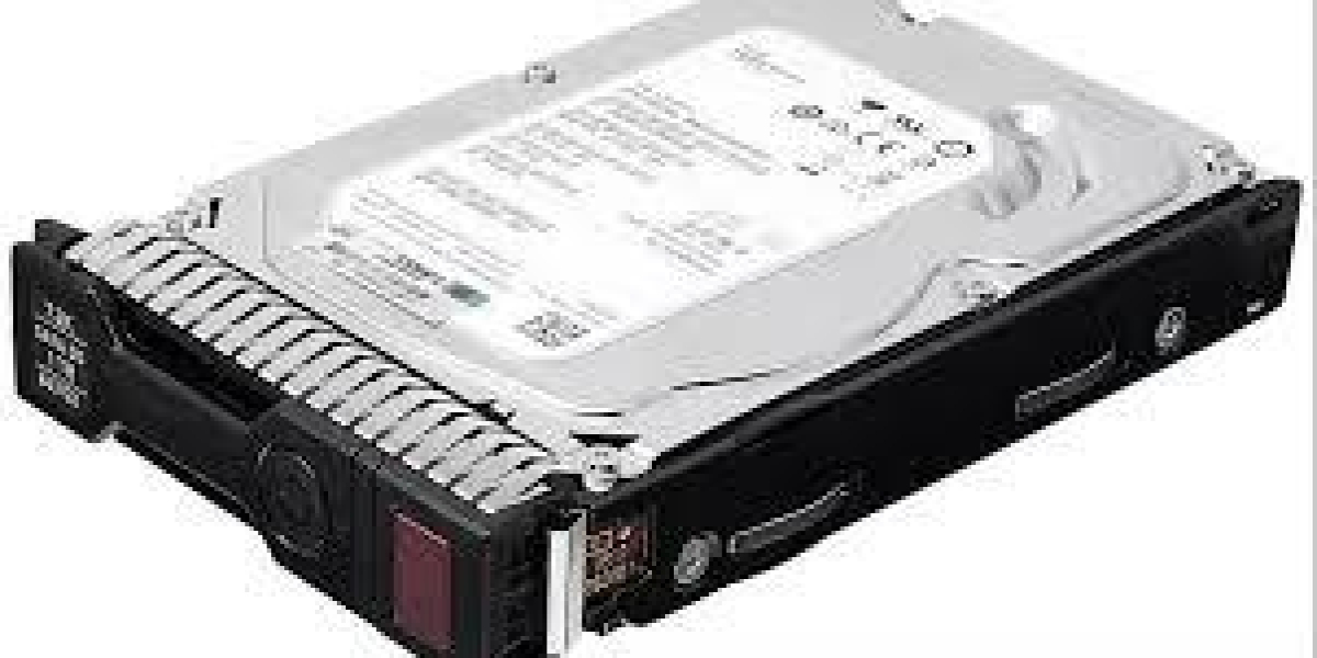 Powering Data Centers with Server Hard Disk
