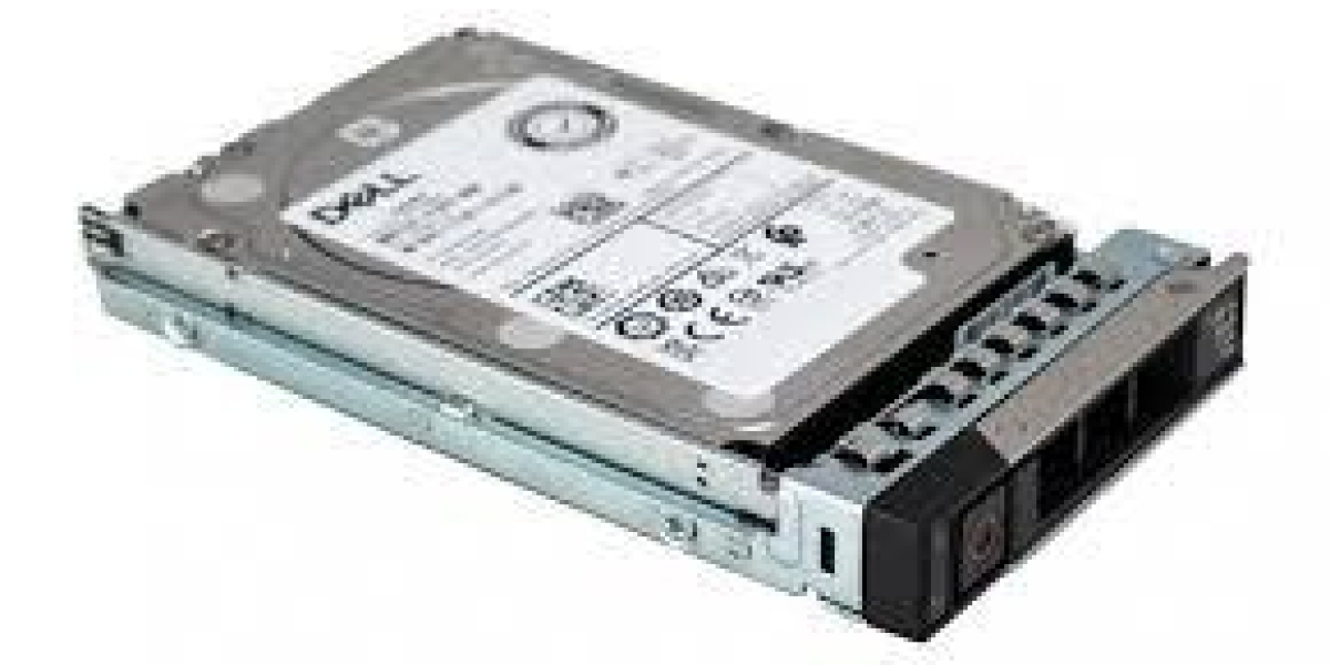 Server Hard Drives: Powering Reliable Data Storage